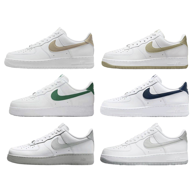 Nike Air Force 1 Classic Retro Men's Sneakers Sports Shoes Casual Shoes Fj4146