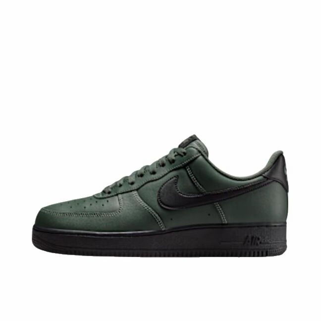 Nike Air Force 1 Genuine Nike Air Force 1 Men's Sports Casual Low-Top Sneakers Fj4146-303