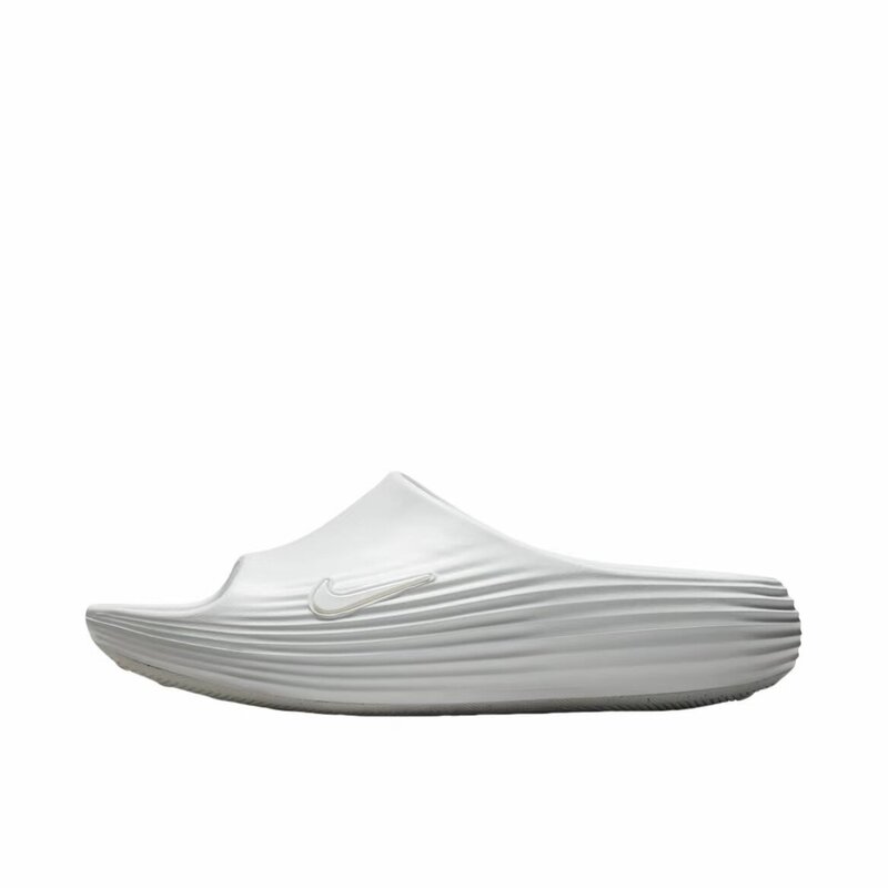 Nike Reactx Rejuven8 Nike Genuine Men's Shoes Flat Casual Slippers Hv4479-100 Nike Reactx Rejuven8 Nike Genuine Men's Shoes Flat Casual Slippers Hv4479-100