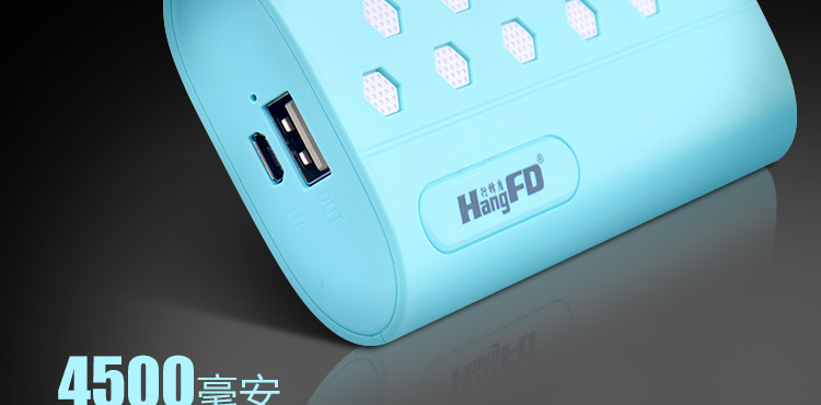 hàng ghế đầu khiên F2 4500mah đi điện thoại di động điện thoại di động phổ sạc quà tặng Po pin LOGO tùy chỉnh - Ngân hàng điện thoại di động sạc dự phòng aukey