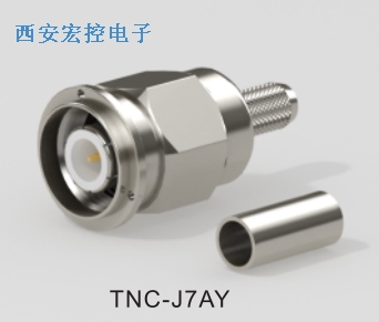 TNC series RF coaxial connector TNC-J7AY spot auction before inquiry
