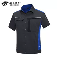 Модный темно -серый топ (застежка на молнии)