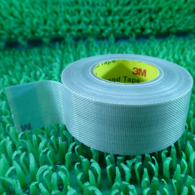 Băng dính nhiệt độ cao chống mài mòn 3M Băng vải thủy tinh PTFE Băng keo CIP36 nhiệt độ cao 19MM * 10M - Băng keo băng keo chống trượt