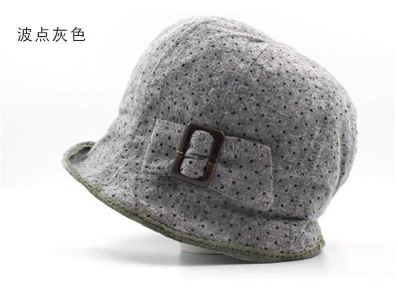 Chapeau pour femme en Coton - Ref 3233676 Image 13