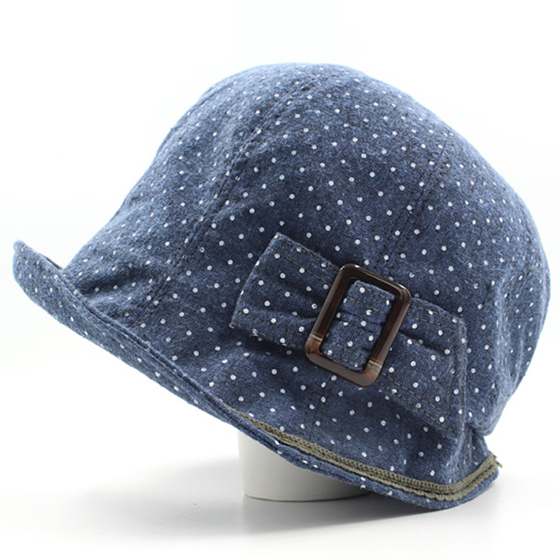 Chapeau pour femme en Coton - Ref 3233676 Image 1