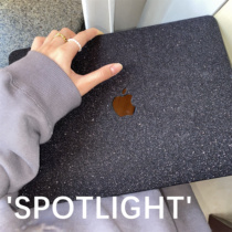  Macbook Apple notebook Protective case 2020 Air computer pro16 black glitter cover 13M115 16