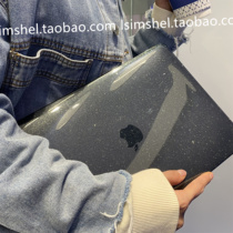 SHELL -- MacBook Apple Notebook Air13 protective shell M1Pro full of stars pro16 15Max sleeve