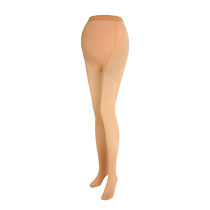 Inuyin Benpu pregnant womens stockings spring and summer thin stockings that will not fall out of gear during pregnancy pants with high elasticity to support bare legs.