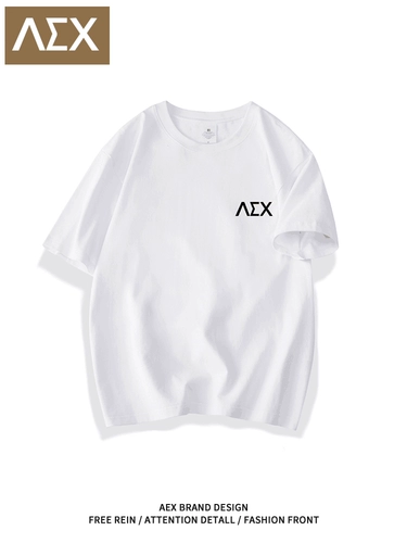 Хлопковая летняя футболка с коротким рукавом, тонкая парная одежда для отдыха для влюбленных, оверсайз