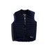 Monster Guardians thể thao xuống vest nam mùa đông ngoài trời chạy thể dục ấm áp không tay vest Áo thể thao