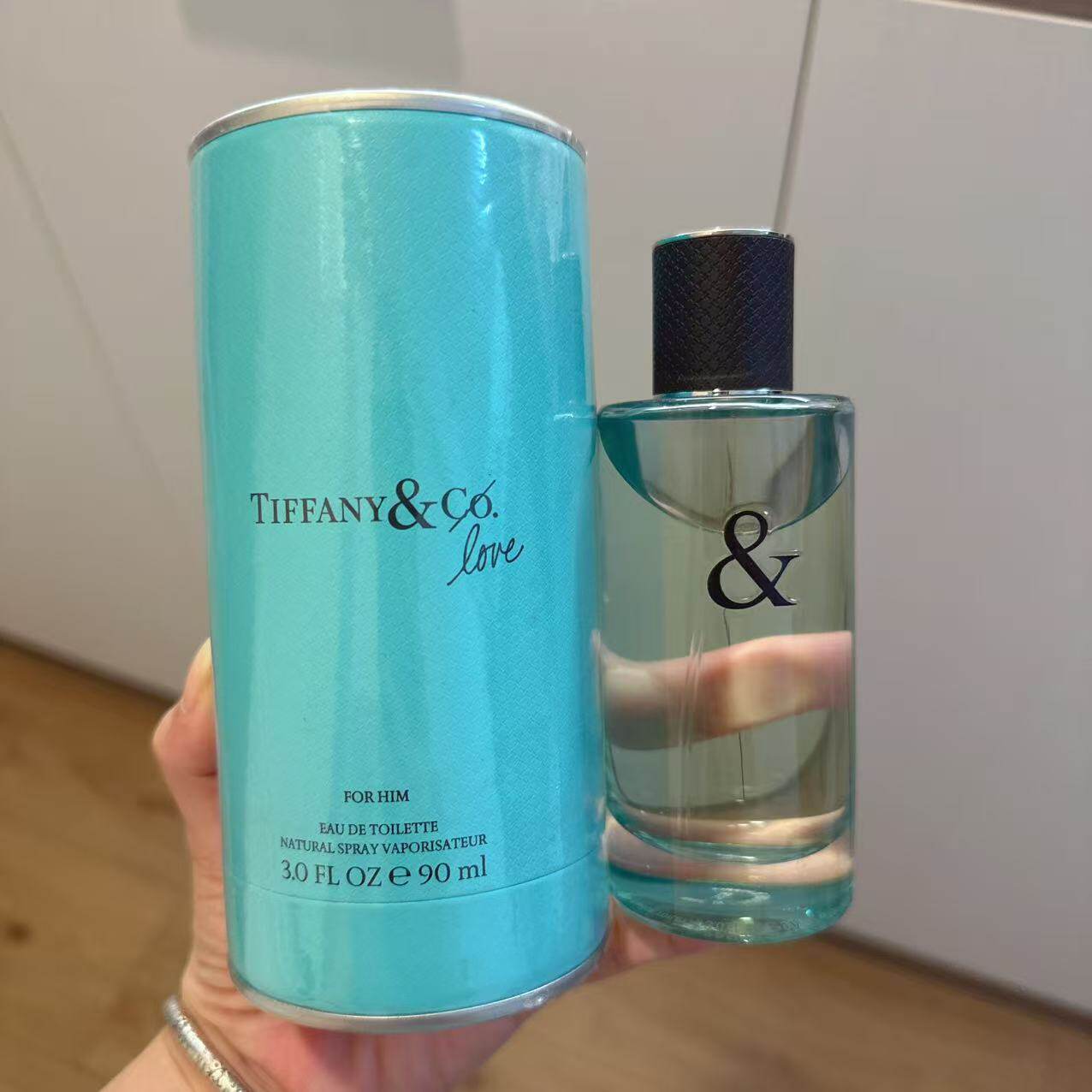 Tiffany & Co. love 香水 90ml C99807699最新
