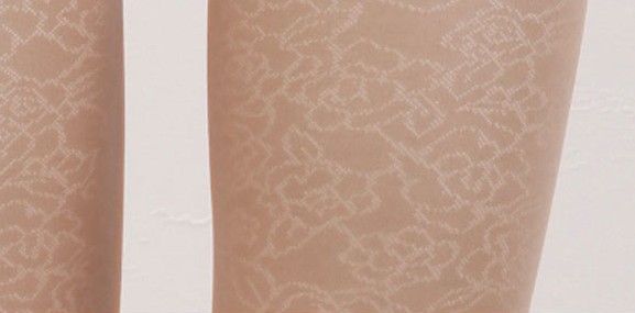 Pantalon collant ATSUGI en nylon - Ref 757349 Image 21