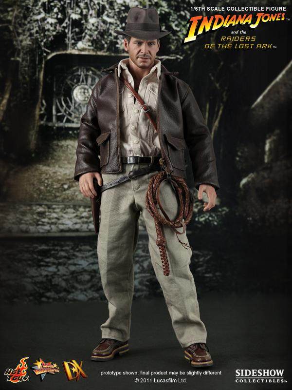 アメコミ Hot Toys Indiana Jones DX05 1/6 HotToys HT 1/6 DX05 Indiana Jones Action Figure Collection PVC