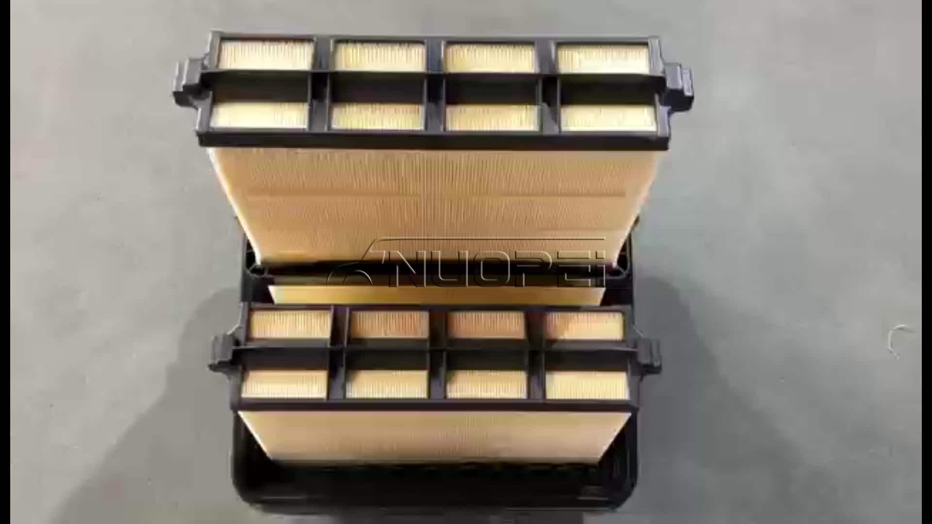 Scani Truck Diesel Engine Air Supply Air Filter Oem 2829525 