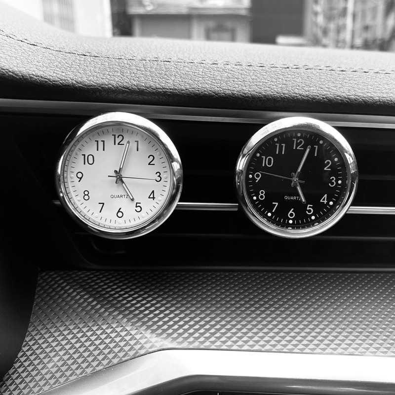Car on-board clock pendulum-in-car Nighttime Clock Clock Electronic Clock Quartz Watch-Taobao