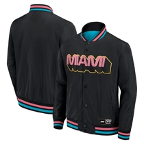 Formula 1 Miami sateen jacket