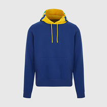Ayrton Senna striped hoodie sweatshirt F1senna