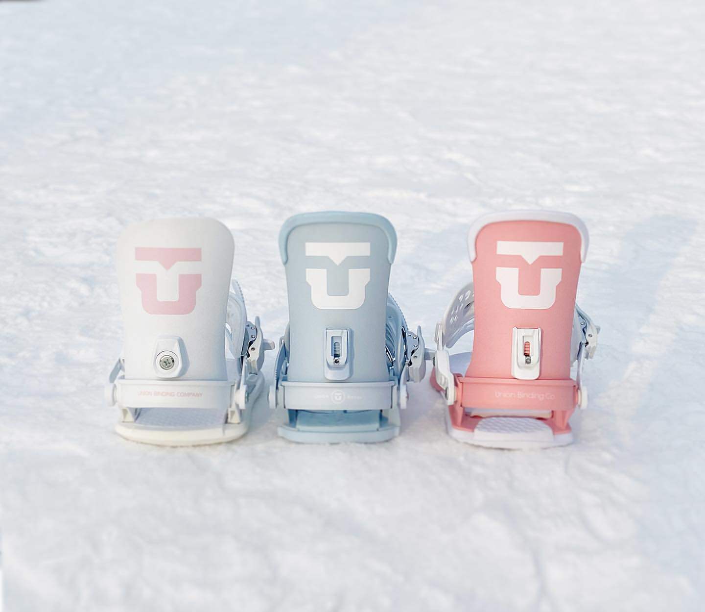 In stock New 2021 Union Trilogy Juliet women's snowboard holder