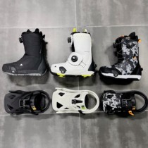 Spot 2122 Burton Burton Mans STEP ON Fast-wearing Veneer Ski fixer