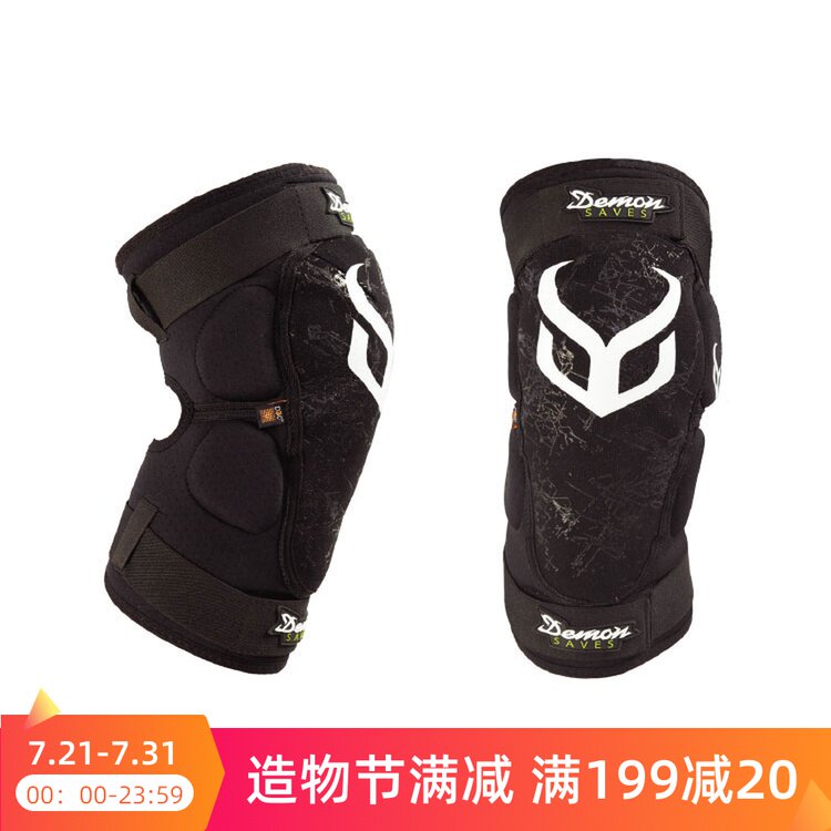 Spot Demon men's and women's snowboard sports protective gear Armor knee support 1920