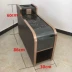 Tùy chỉnh cao cấp cửa hàng móng chân nhỏ bàn trà tủ móng tay xông hơi chân đa chức năng chân tắm bồn tắm sofa bàn cà phê tính phí - Phòng tắm hơi / Foot Bath / Thể hình giường đá muối Phòng tắm hơi / Foot Bath / Thể hình