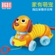 Trẻ em Accordion Puppy Toy Bé trai và bé gái Học sớm 1-3-6 tuổi