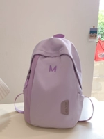 Фиолетовый (среднего размера), вмещает бумагу формата А4 (можно взять в качестве небольшого подарка).