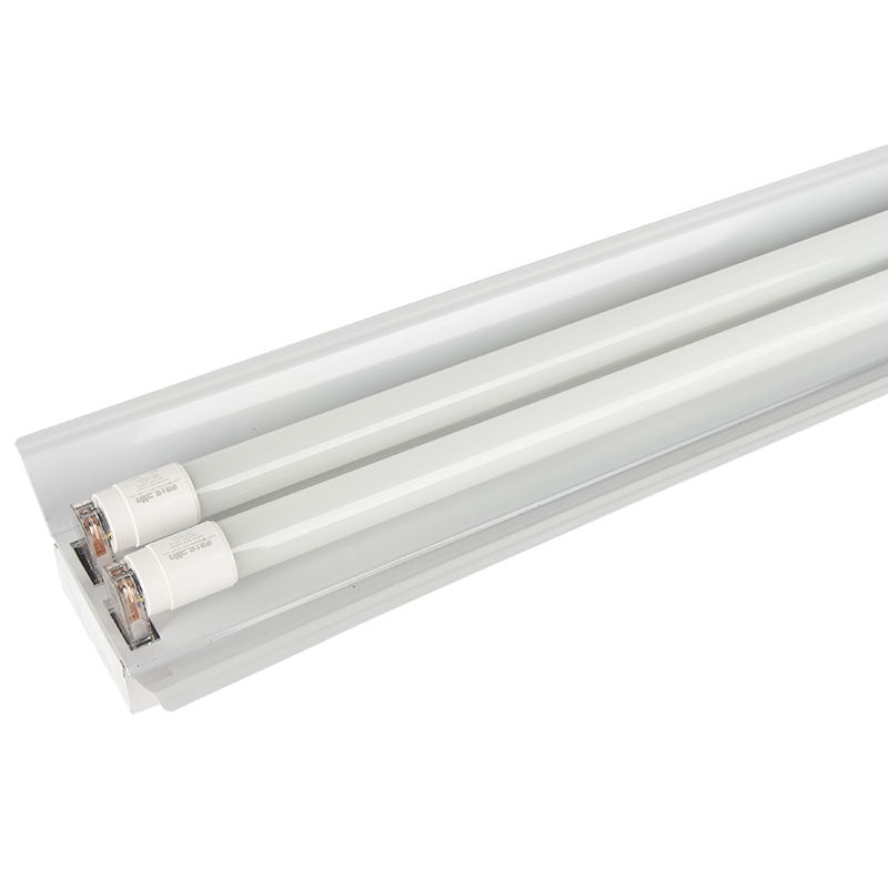 Thunder Lighting T8 lamp tube 1 2 m LED daylight bracket 16W Single double pipe ndl480 483472 473ES