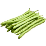 Ниньюн девять нефритовых маленьких золотых бобовых семян кауди -бобов