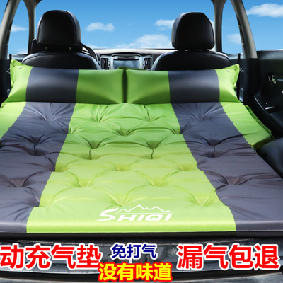 Car sleeping mat RAND CRUISER Yizhi Land Cruiser Lufeng X8 Ba Rui car inflatable bed mat Car bed