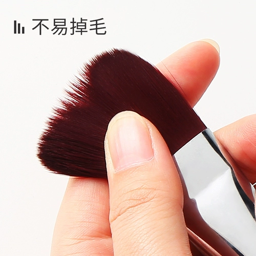 Гуашь, акрил, кисть, нейлоновая пигментированная акварель, детский комплект для начинающих для школьников, художественная профессиональная щетка для создания градиентных переходов, 6 шт