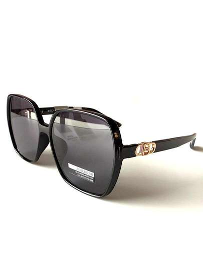 25新品暴龙太阳眼镜渐变太阳镜防晒偏光镜个性潮搭墨镜女BL5098