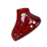 Тайвань TNG Ocarina Trio Пластиковая трубка Терх