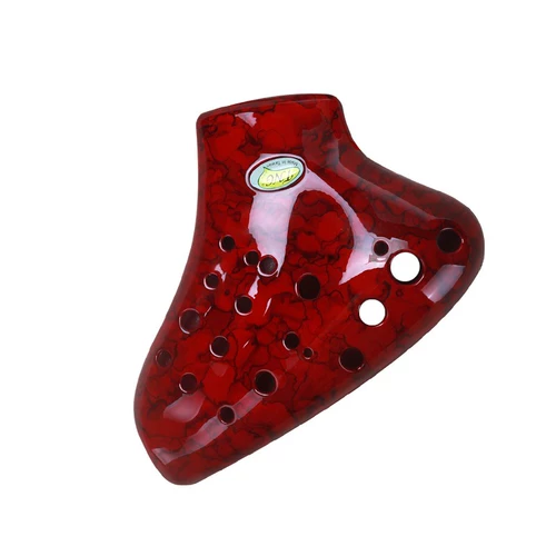Тайвань TNG Ocarina Trio Пластиковая трубка Терх
