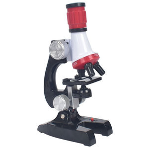 科学实验显微镜高清1200倍中小学生早教生物科研益智玩具创意礼物