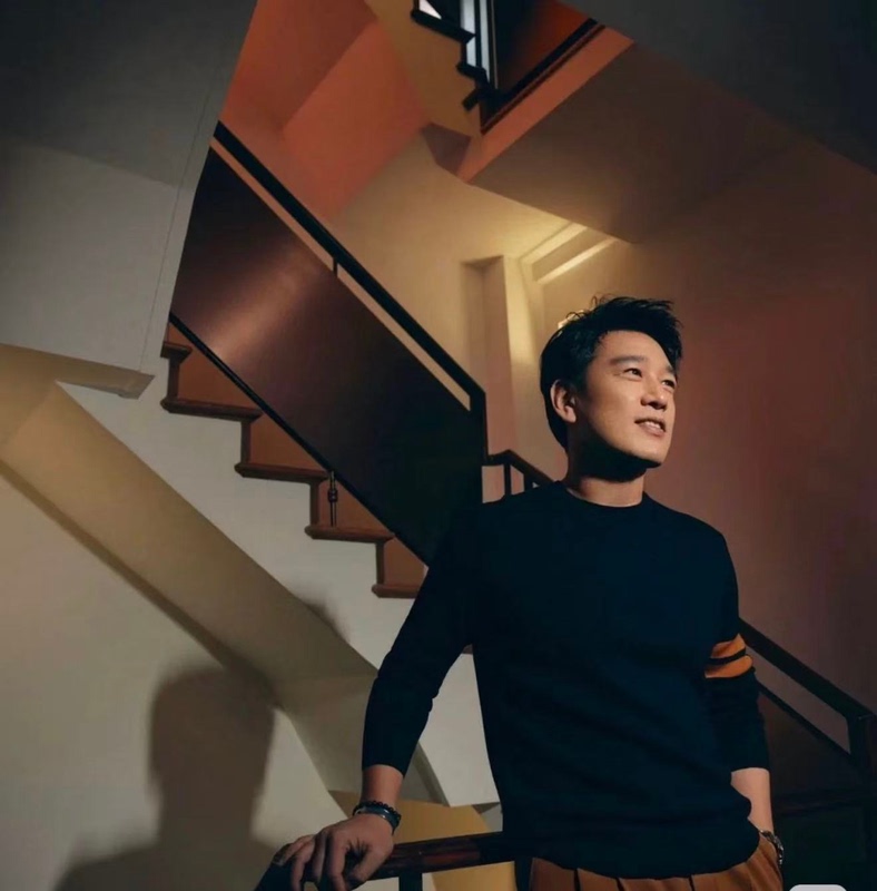 [Shenzhen Xiaoye] 16578 Men's Ceo Knitted Long Sleeve Shirt (3-7 Days Delivery)