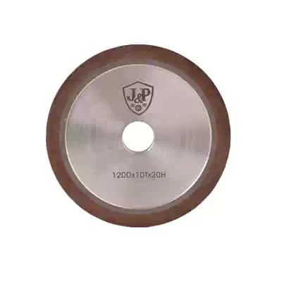 Jinpai 120 * 10MM 15MM 20MM * 20H resin slotted wheel tile non-slip groove drawing sheave round arc machine