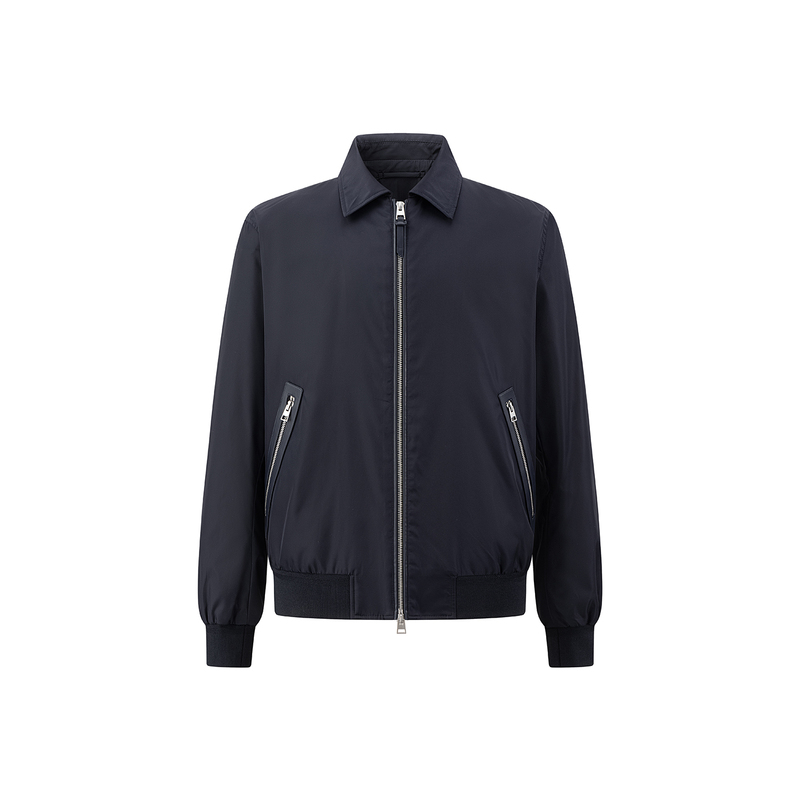 Tf Lapel Business Men's Casual Jacket 06258606
