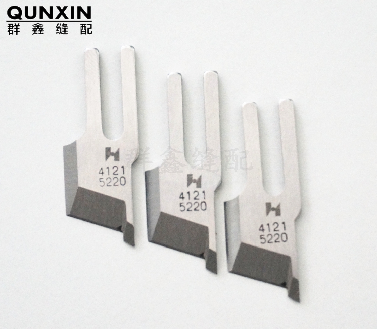 With Knife Flat Car Cutter Car Cutting Edge Machine Cut Cotton Repair Edge Blade Strong Letter B4121-5220 10 sheet