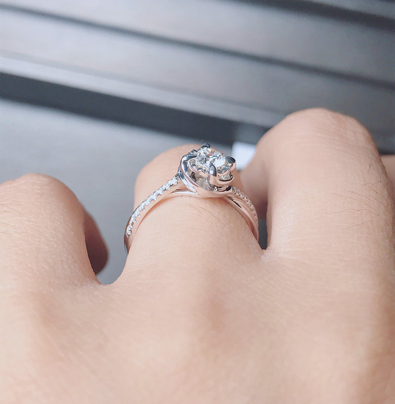 50 to book a wedding diamond ring gia nude drill jewels to ring custom platinum 1 carat ring female