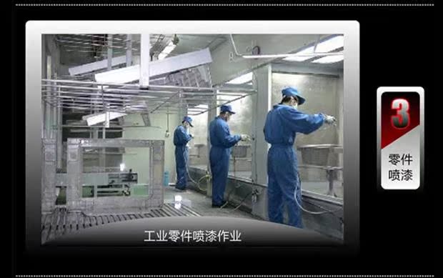 Cool PQ-2 súng phun hơi khí nén dưới chậu xe hơi phun sơn nhà - Dụng cụ cầm tay