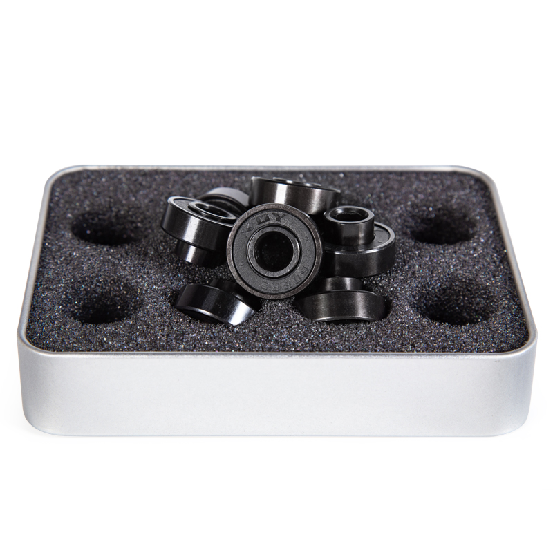 XDY longboard Professional long board high-speed integrated bearing 8 sets of high precision and high endurance