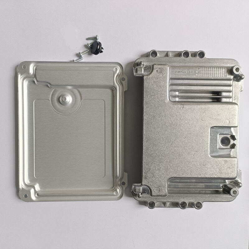 Bosch Edc17C81 Computer Board Shell, Brand New Original Workmanship, with Label, with Plug Screws Bosch Edc17C81 Computer Board Shell, Brand New Original Workmanship, with Label, with Plug Screws