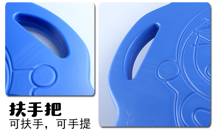 xe cân bằng 1 bánh xiaomi Thiết bị đào tạo cảm giác phục hồi chức năng đào tạo bánh xích xe mẫu giáo trẻ em đồ chơi tiền đình cân bằng bốn bánh xe tay ga - Smart Scooter xe điện cân bằng 1 bánh