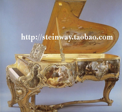 Đàn piano lớn Steinway Mỹ nhập khẩu nguyên bản Model: S, sự lựa chọn của thiên tài nghệ thuật