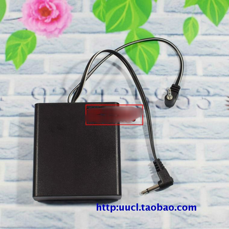 3,5 phổ kích thước 2,5mm đầu kép tủ an toàn khẩn cấp bên ngoài pin dự phòng bên ngoài hộp pin tích hợp két sắt mini khóa vân tay