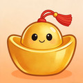 元宝工具经营部的LOGO