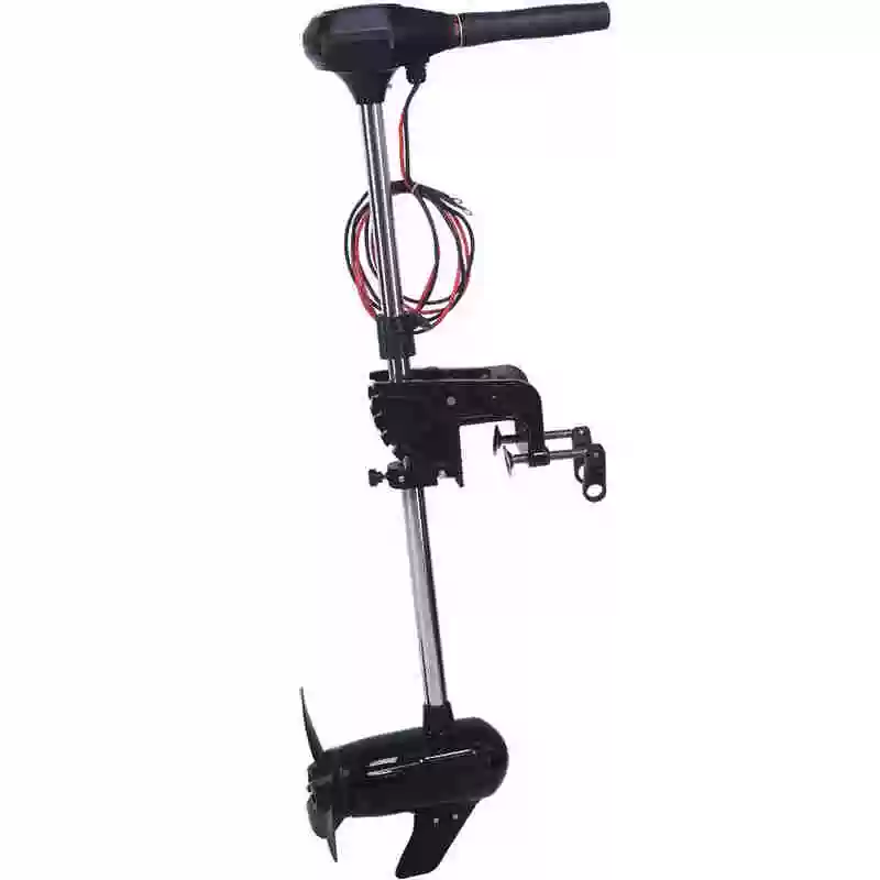 Marine brushless electric eraser, engine, 12v