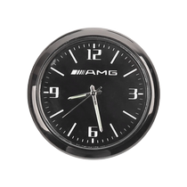 Suitable for Mercedes-Benz central control clock and watch IWC E-class E300L GLC car-mounted C260LGLB car interior accessories