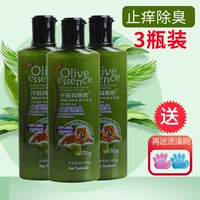 Дезодорант, гель для душа, 450г, против зуда